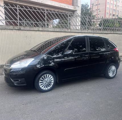 CITROËN C4 PICASSO 2.0 16V GASOLINA 4P AUTOMÁTICO CITROËN C4 PICASSO 2.0 16V GASOLINA 4P AUTOMÁTICO